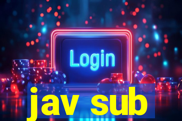 jav sub